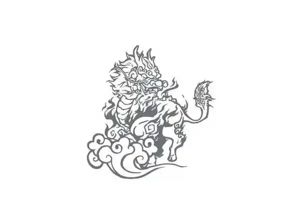 貔貅之名貔貅又名天禄,辟邪,百解,共四个名字,是中国古代神话传说中的