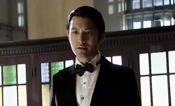 黄晓明的冷门剧《暗香》看过吗,杨幂演他太奶奶,配角都领盒饭了