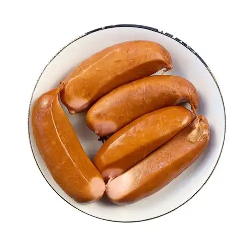 1000零食香肠鸡肉丸子天津即食丹麦