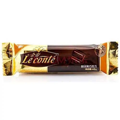 金帝醇浓黑巧克力48g/袋