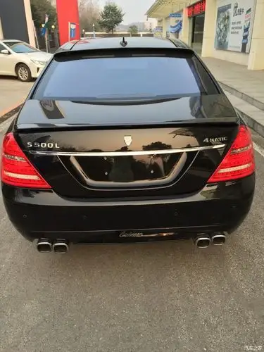 s500l劳伦士