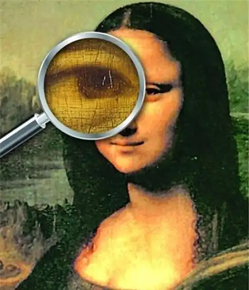 深度解密蒙娜丽莎这神秘,可怕的背后