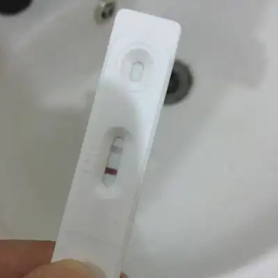 问答 准备怀孕 推荐回答                      可以验孕纸再测一次