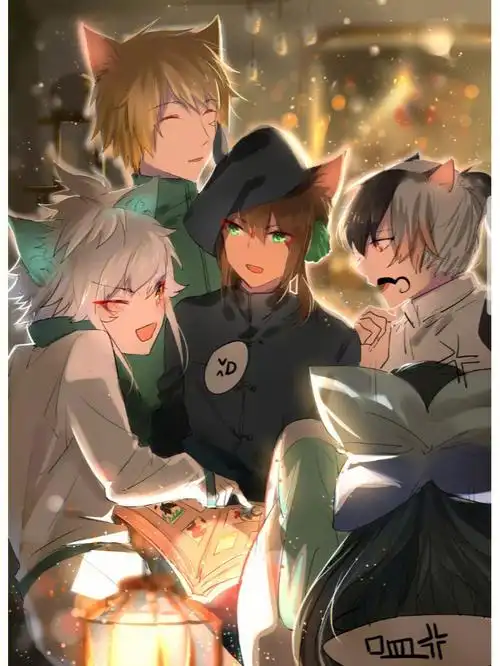 京剧猫