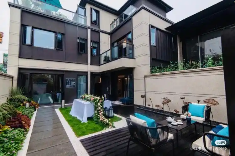 嘉兴湘家荡顶级神盘别墅新希望全新力做