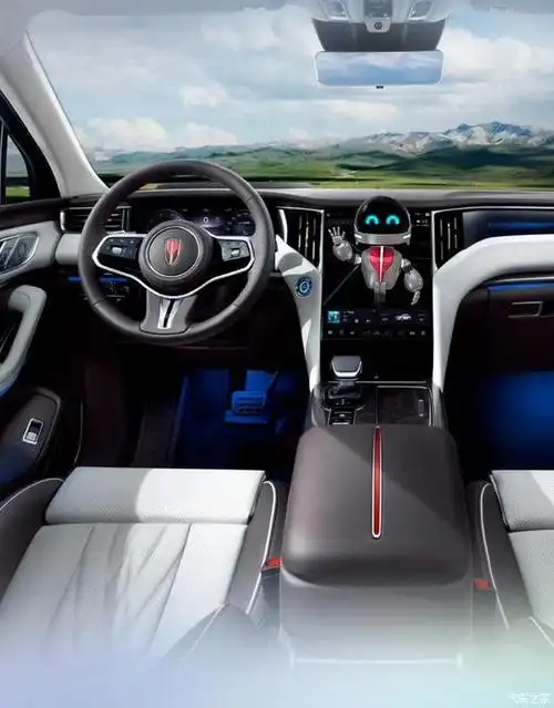 坤铂红旗hs7满足任何细节要求