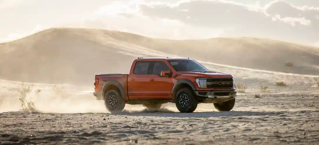 直销下的全新福特猛禽究竟能给你多少惊喜