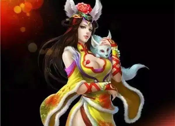 玉面狐狸死后,猪八戒为何要扒开衣服看一下,这里面大有讲究!