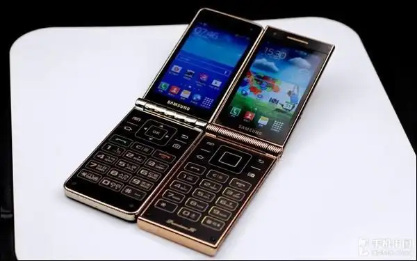 供应 三星w999精仿白金版