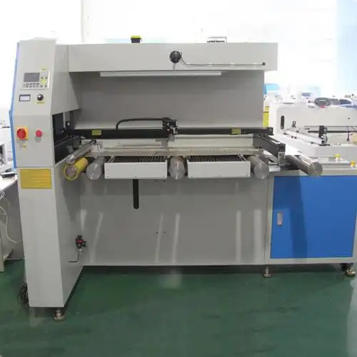 工业皮带传送带激光打孔切割机