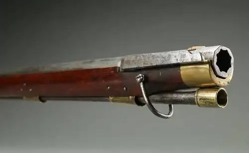 枪械伟大的革命线膛步枪近代发展史