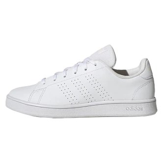 阿迪达斯adidas官方舰店女鞋新款低帮时尚潮流运动舒适透气休闲鞋小白