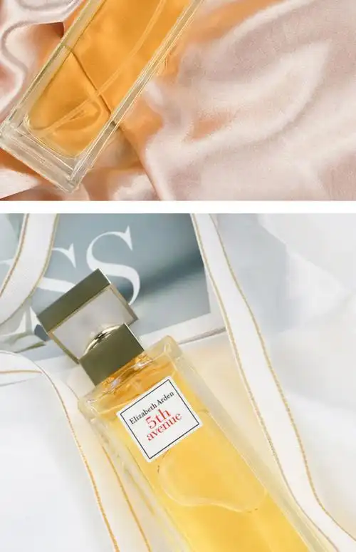 伊丽莎白雅顿5th第五大道香水女士持久淡香清新自然学生女正品_网购
