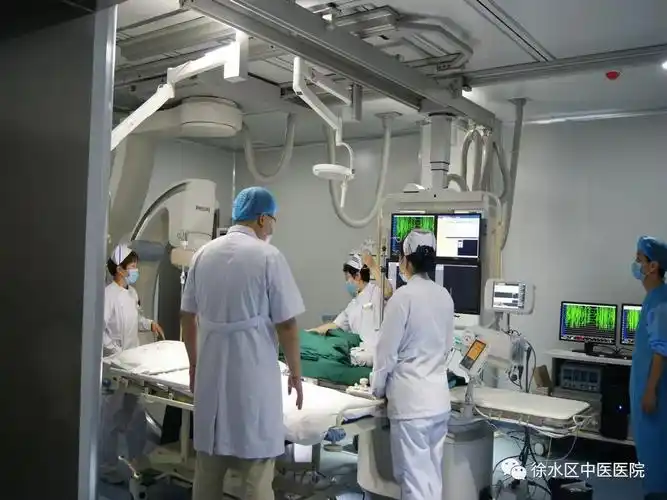 【徐水中医院】我院特色科室介绍-心内科