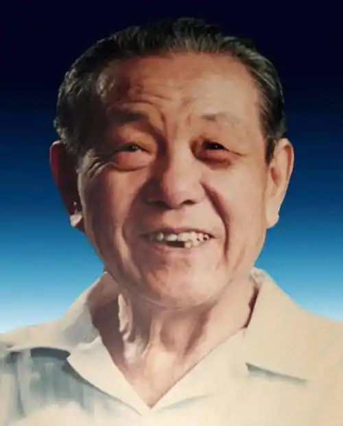 3个100杰出人物之两弹一星元勋彭桓武