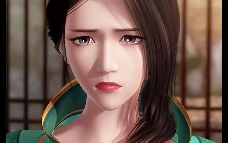 【天行九歌】胡夫人手机壁纸