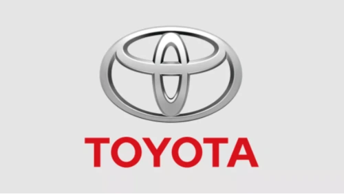 似乎丰田目前的logo设计标志中的三个椭圆形,在1989