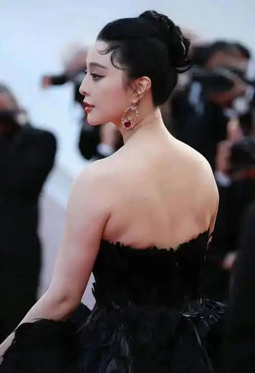 范冰冰真实身份曝光!_状态_电影节_闭幕式