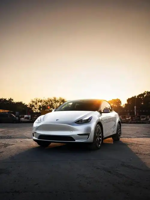 特斯拉modely改色案例分享