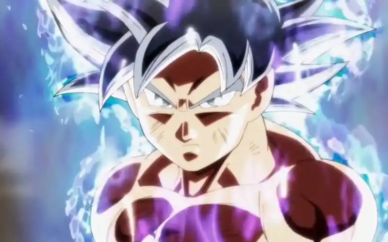 七龙珠 自在极意功 狗空