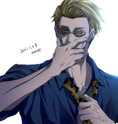 咒术回战七海建人