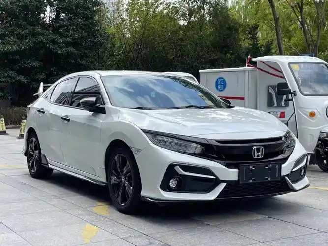 992.88w~20年本田思域1.5t 潮酷 车况原版无