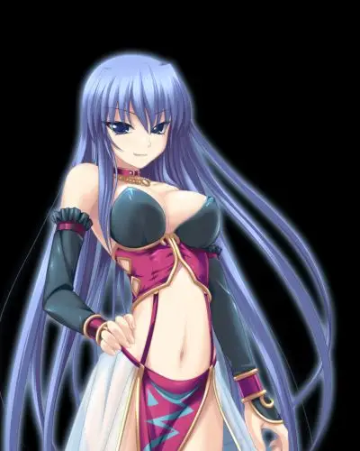 塞利卡的第一使徒,虽然高人气,不过一直有着大女神和海姐的威胁我们会