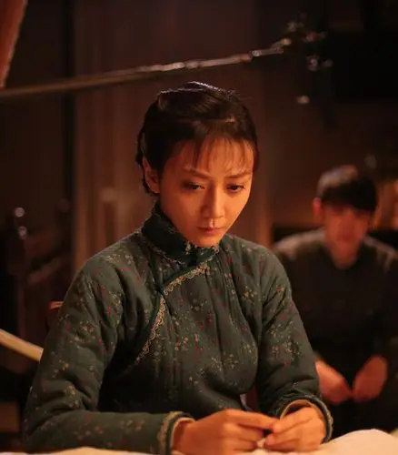 电视剧锋刃热播潘之琳盛赞大师哥黄渤