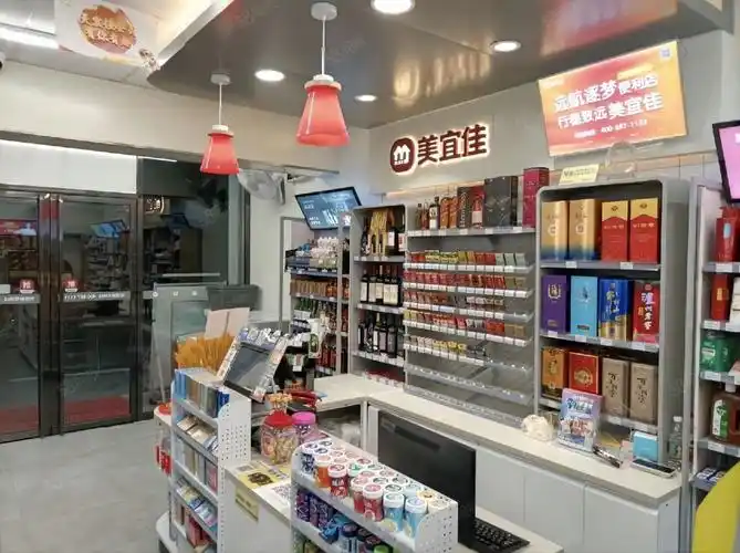 【15图】欢迎咨询台州美宜佳便利店!设备齐全!日盈过万!