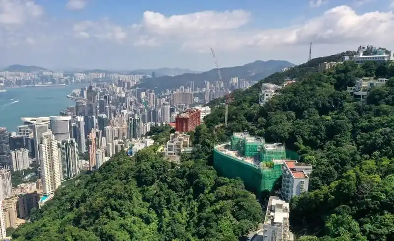 主要以着凑孙为乐,顺便督造市值近40亿的山顶白加道35号豪宅