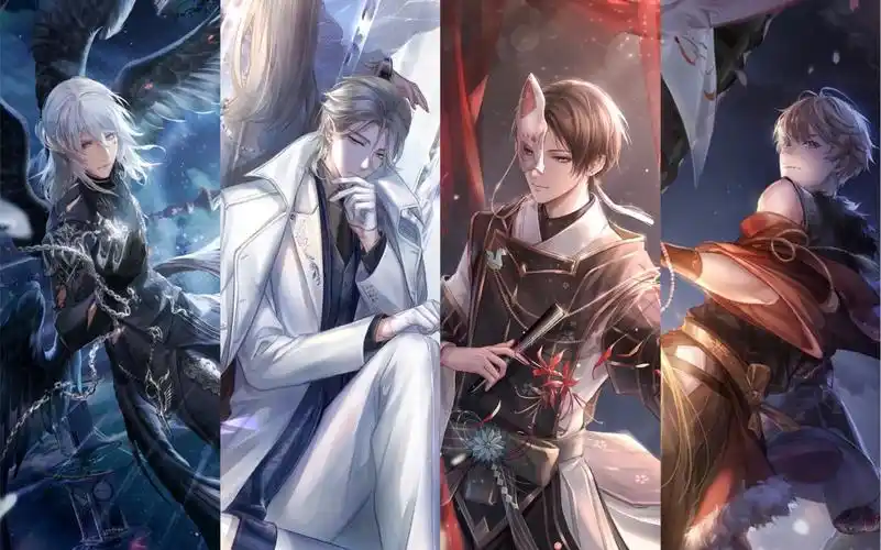 【闪耀暖暖】谁是奇迹大陆最受欢迎的男人77(67 70 6771)