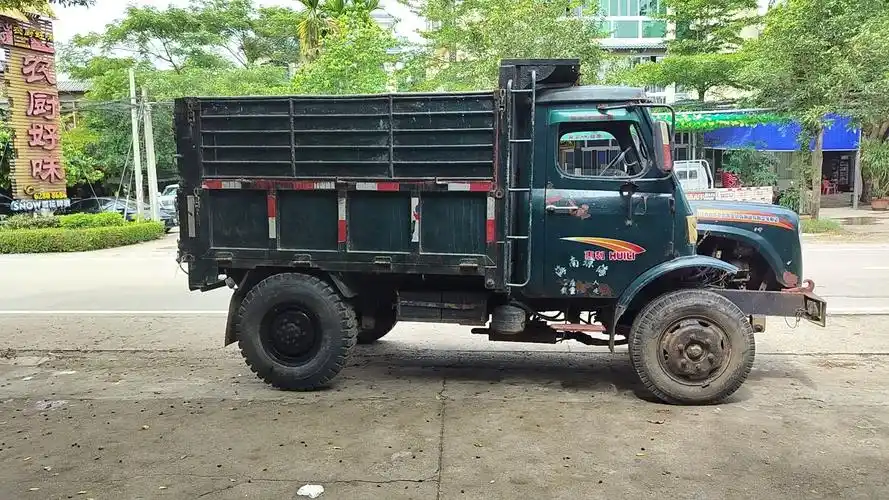 11年,光头强,玉柴2108,后驱车,真空刹,自动门,一万五 - 抖音