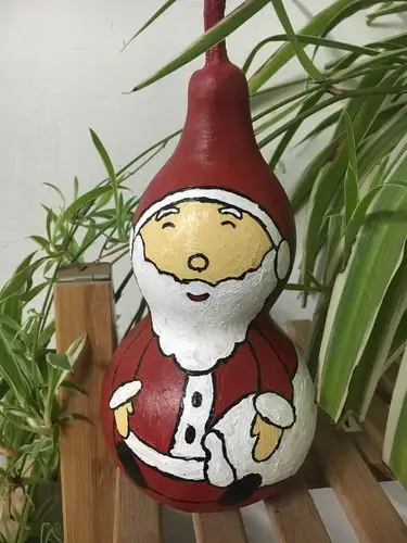 【七色花坊十七】亲子画葫芦