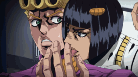 有哪些「jojo」超帅的截图?