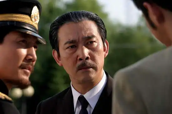 樊志起拒绝脸谱化 《夜幕》中全新演绎爱国志士