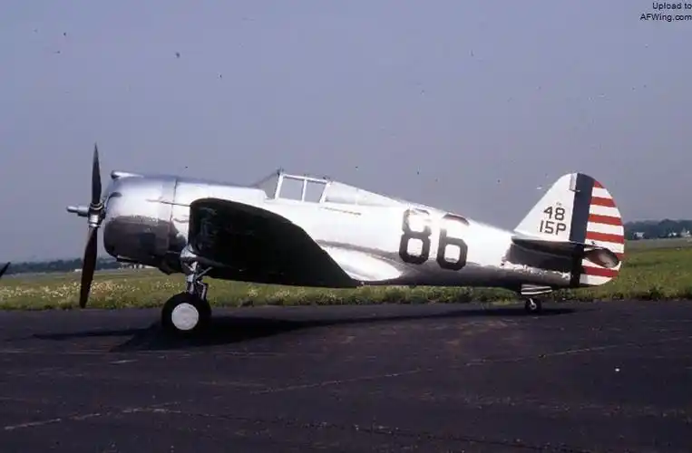 寇蒂斯霍克75a/p-36