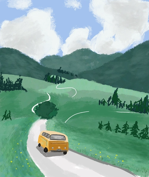 近期临摹的板绘