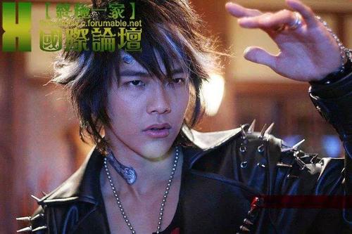 包邮终极一家同款汪大东鬼龙夏美夏宇封龙贴防水贴纸朋克定50贴