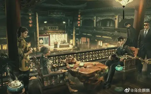 盗墓笔记 - 堆糖,美图壁纸兴趣社区