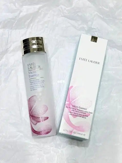 雅诗兰黛樱花原生液