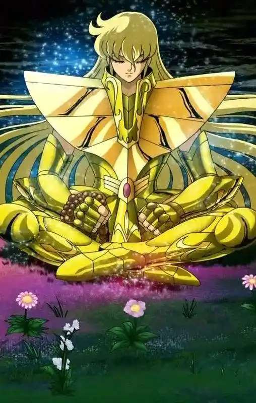 圣斗士:沙罗双树一战,沙加的天舞和ae在某种程度上是平手!