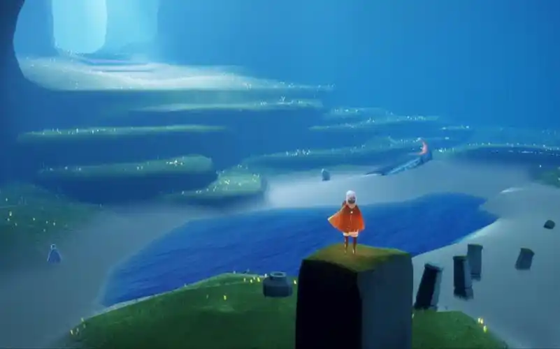 光遇云野路演送别弹奏