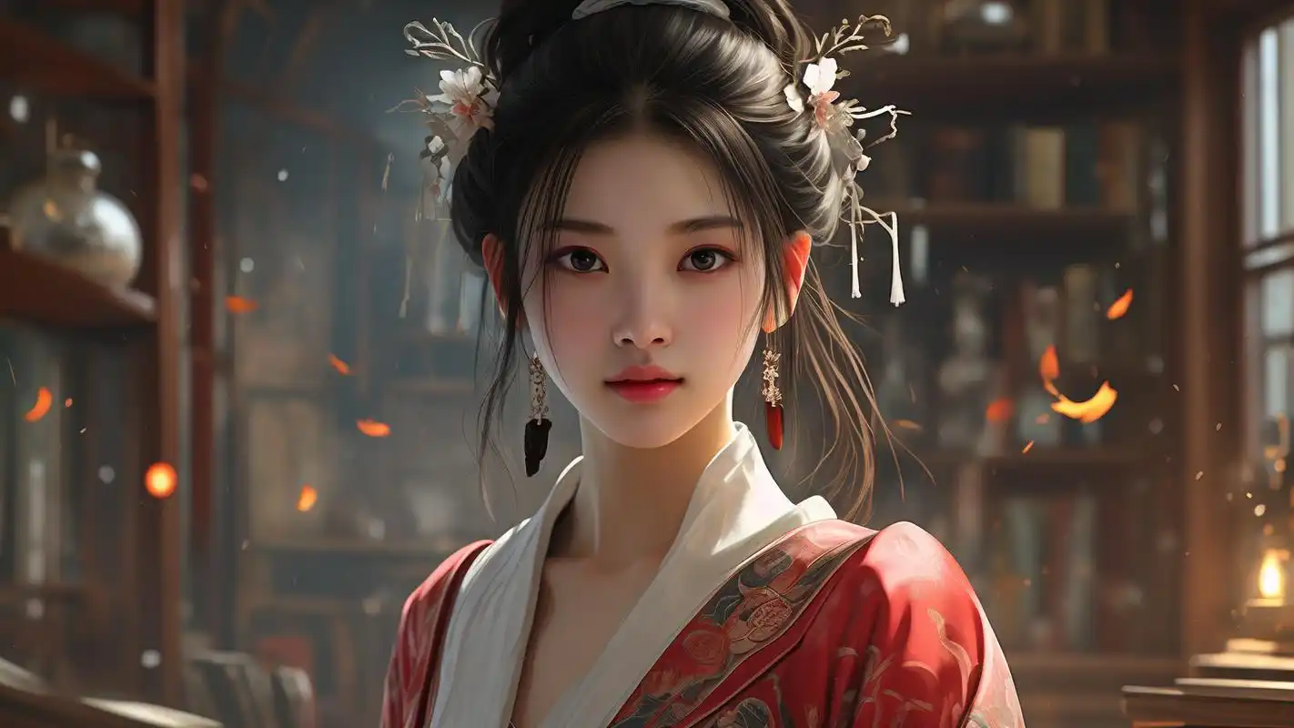 美女壁纸来袭,超清全屏大放送99 今天给大家带来一波美女壁纸福利