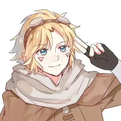 伊泽瑞尔ezlol英雄联盟头像