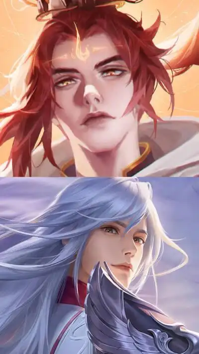 韩信〖飞衡〗李白〖凤求凰