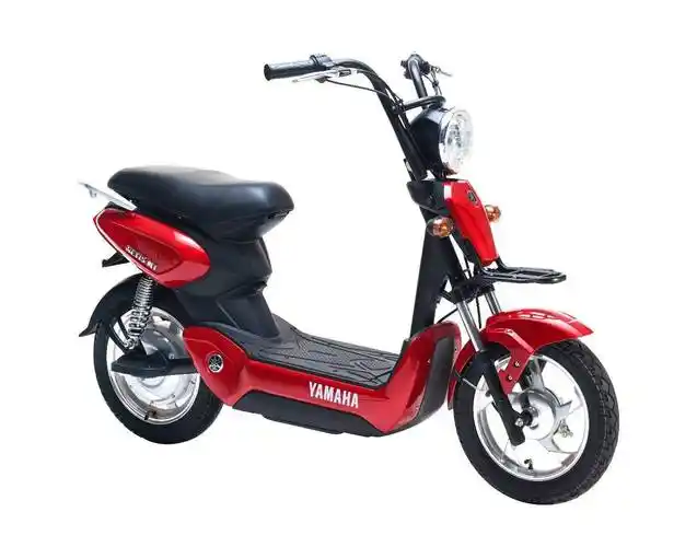 yamaha与印度hero合作生产电动助力车的轮毂驱动系统