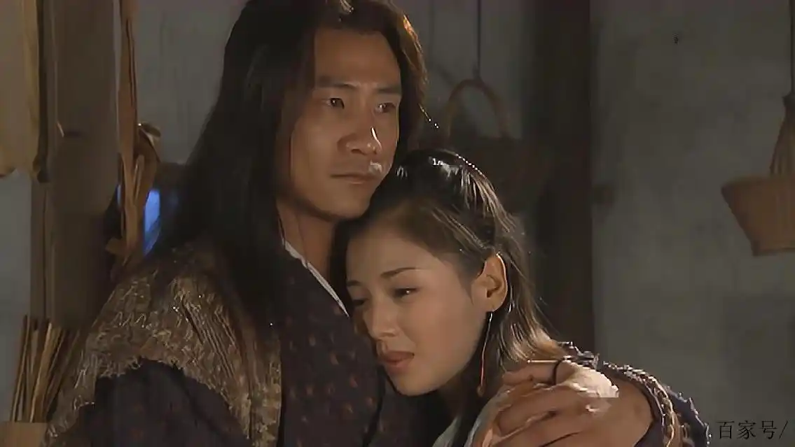 《天龙八部》:萧峰与阿朱的爱情从一开始就注定了无果