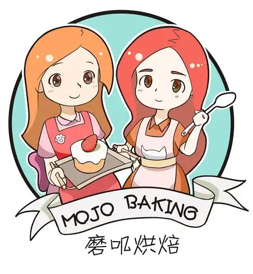 mojo烘焙|插画|插画习作|央央qaq - 原创作品 - 站酷 (zcool)