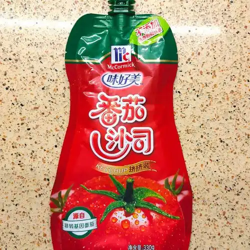 味好美其他调味品_mccormick 味好美 番茄酱番茄沙司 130g多少钱-什么