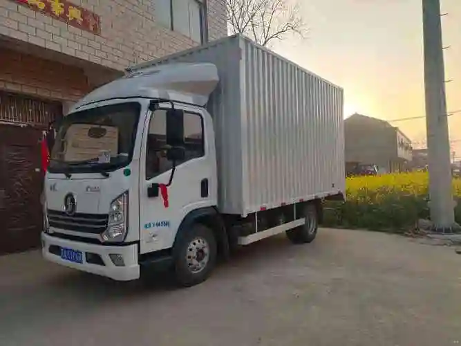 找淮安厢式货车拉货